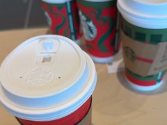 -星巴克(G15苏通大桥服务区西区)