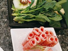 -一席地·本地鸡窝·杭帮鸡火锅(萧山银隆百货店)