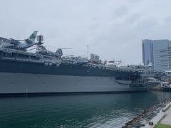 -中途岛号航空母舰博物馆