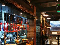 大堂-龙抄手食府(浣花北路店)