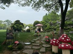 -上海鲜花港