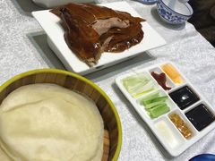 -京味民福烤鸭店(建设四马路店)