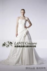 -LANYI COUTURE高级婚纱礼服改衣店