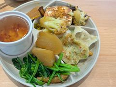 -素满香·全民素食自助(苏州·石路店)