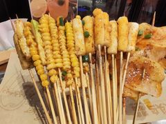 -唐力九头鸟烧烤·罗田吊锅(西云楼店)