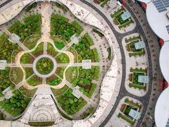 店内环境-武汉国际博览中心-B4馆