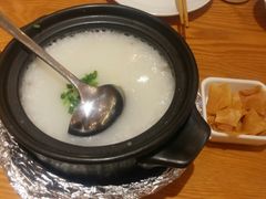 宫廷淮山苡米粥-粤域茶餐厅