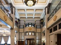 -上海和平饭店 Fairmont Peace Hotel