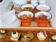 -锦江宾馆-花园餐厅