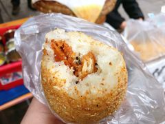 糯米团-糯米团油茶早餐铺