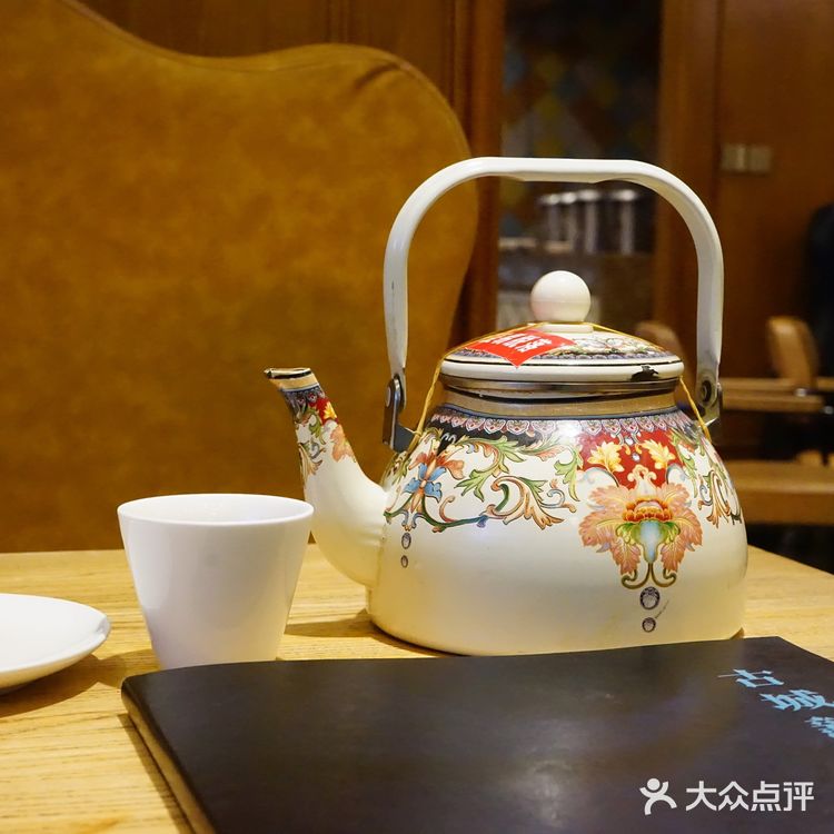古城新创意 当地热门新疆餐厅