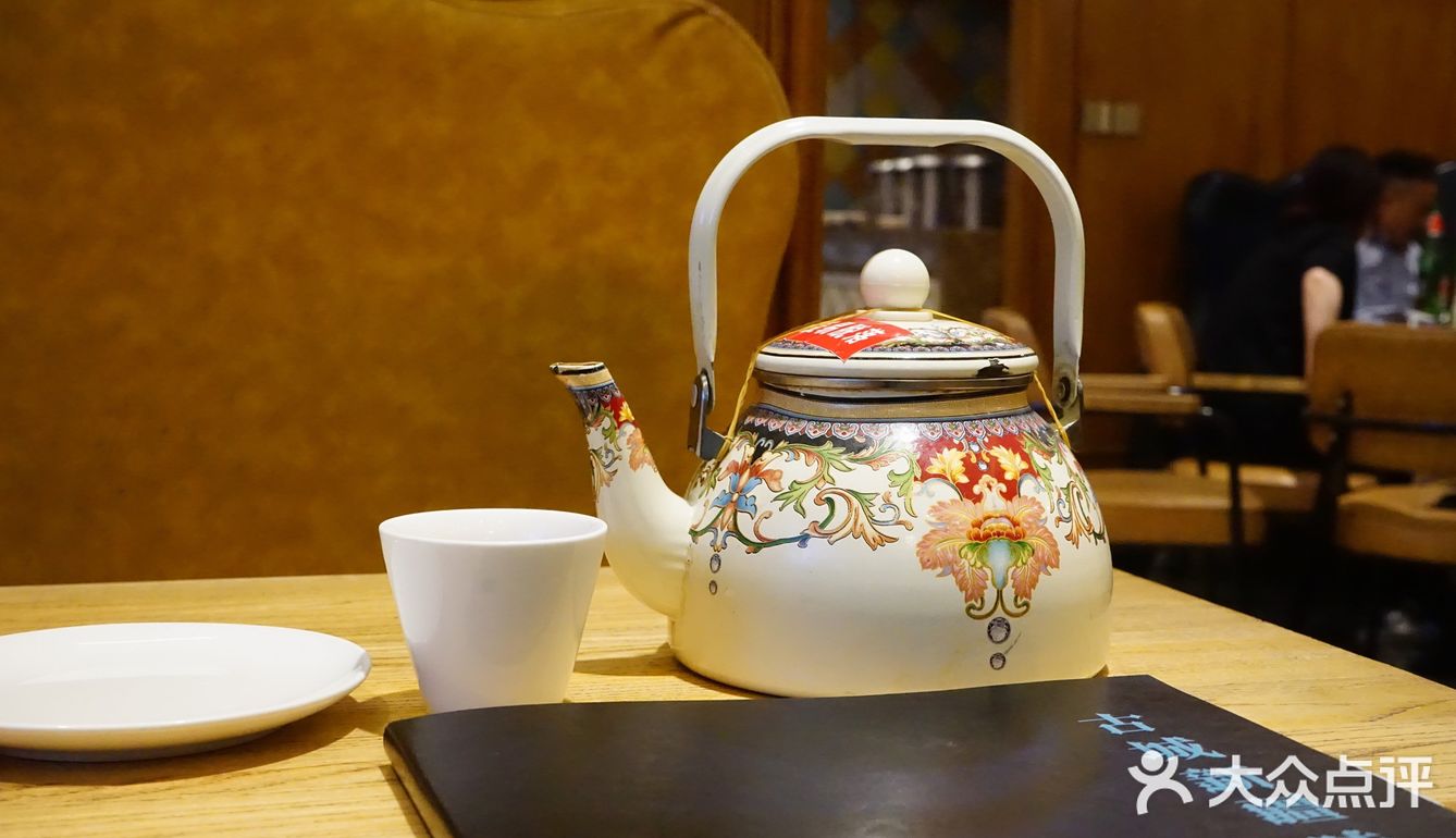 古城新创意 当地热门新疆餐厅