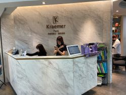 -Kraemer Paris  苏豪路易士·嘉玛发廊