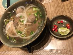 安南火车头汤河粉-安南越南餐厅(青岛万象城店)