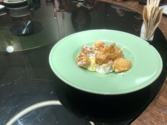 鬼马鲜果虾球-港丽餐厅(杭大店)