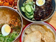 -鸡西冷面(翠竹店)