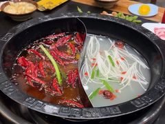 -临江门重庆老火锅(德新里店)