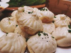 上海生煎包-名人名家     浙菜.家宴