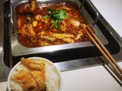 -清真涮锅鱼