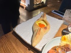 奶酪面包-格鲁·秀色Georgia’s Feast