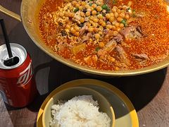 -张翻越·川渝冒菜·武汉黑鸭煲(城北万象城店)