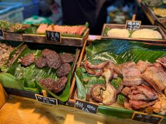 -mamalao老挝烤肉糯米饭