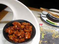 牛肉诱惑-绿茶餐厅(领展购物广场·中关村店)