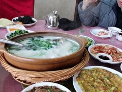 -天乐农家鱼头王(天目湖店)