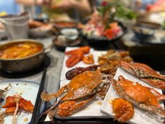 -上隐水产海鲜刺身自助餐(淮海百盛店)