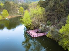 -黄陂区野村谷景区
