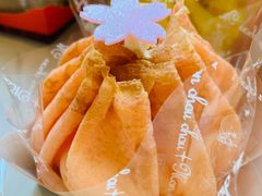 圣诞樱花幸福袋-檬舒舒MonChouChou(环球金融中心店)