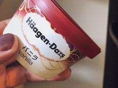 香草冰淇淋-哈根达斯(世界城店)