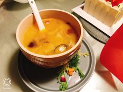 -周三的情书花园餐厅(江北店)