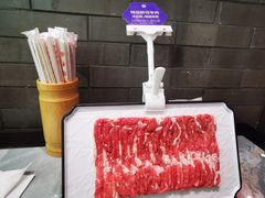 -府门京贝簕·铜锅涮肉(王府井店)