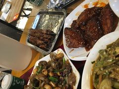 -鱼羊鲜烧烤(诚朴路店)