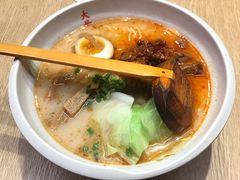 熊本火山拉面-味千拉面(煌华新纪元购物广场店)