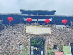 -藏龙百瀑风景区