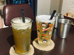 -甘单茶事小馆(洋河店)