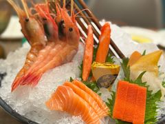 -亚马逊蒸汽活海鲜自助(长宁来福士店)