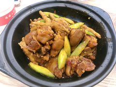 干锅姜辣凤爪-江城燕子大排档(江汉路步行街店)