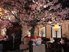 -绿茶餐厅(西湖银泰百货店)