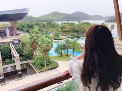 -宁波九龙湖开元度假村