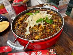 -聂发财重庆江湖菜(解放碑店)