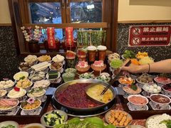 -纸盐河码头火锅(十八梯店)