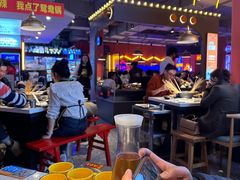-钢管厂五区小郡肝串串香(滨江店)