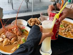 -一峰沙茶面(海峡国际店)