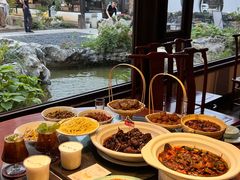 -麒麟小院·老九江菜(安平路店)