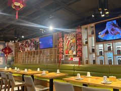 -风光老灶麻辣香锅(大成路翠微百货店)
