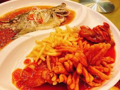 双味桂鱼-马凯餐厅(长椿街店)