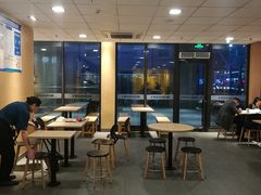 大堂-麦当劳(东岳大道店)